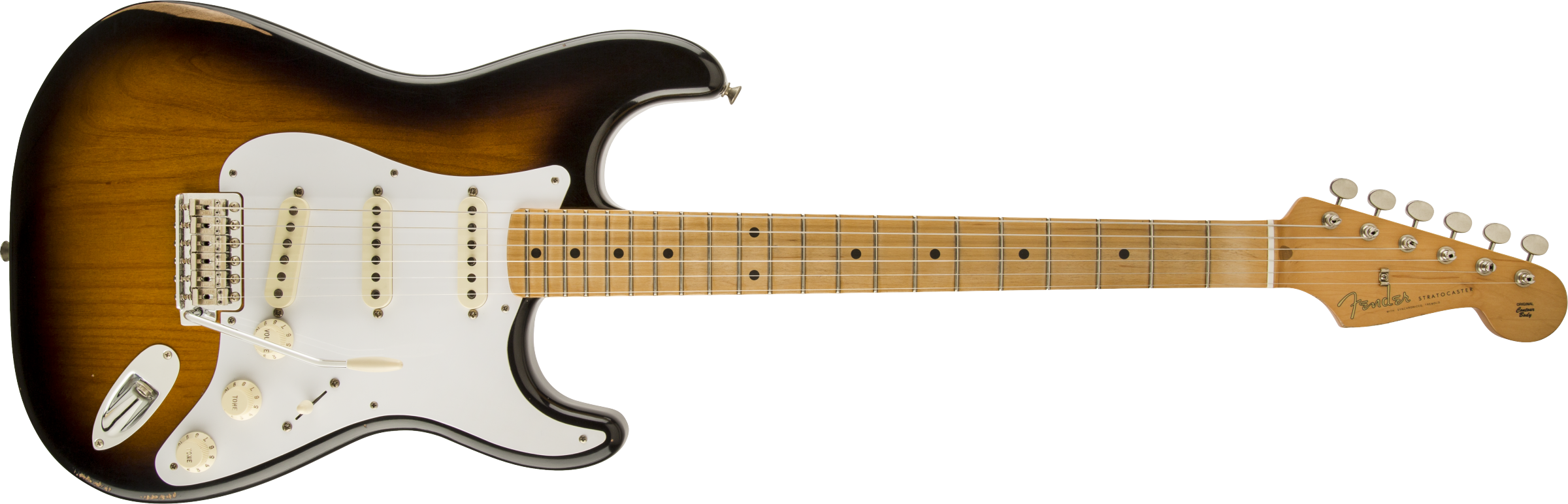 Road Worn® '50s Stratocaster®